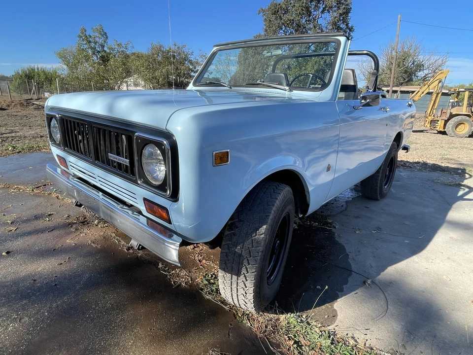 1975 International Harvester Scout - Image 3 of 31