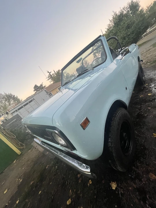 1975 International Harvester Scout - Image 27 of 31