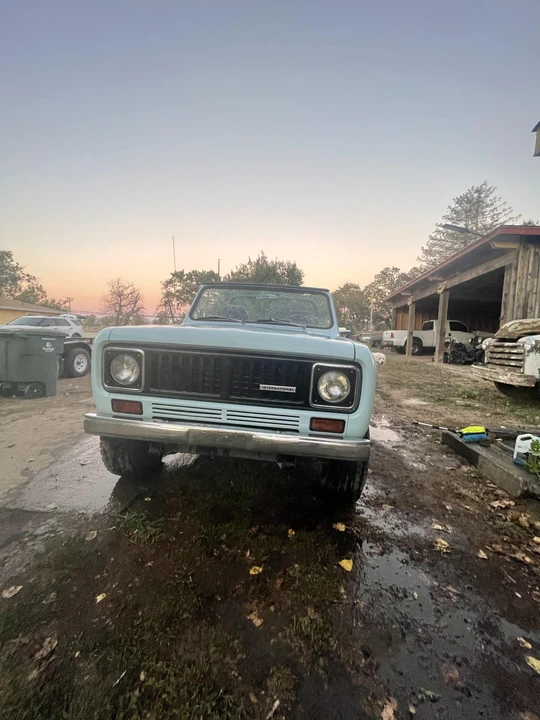 1975 International Harvester Scout - Image 5 of 31