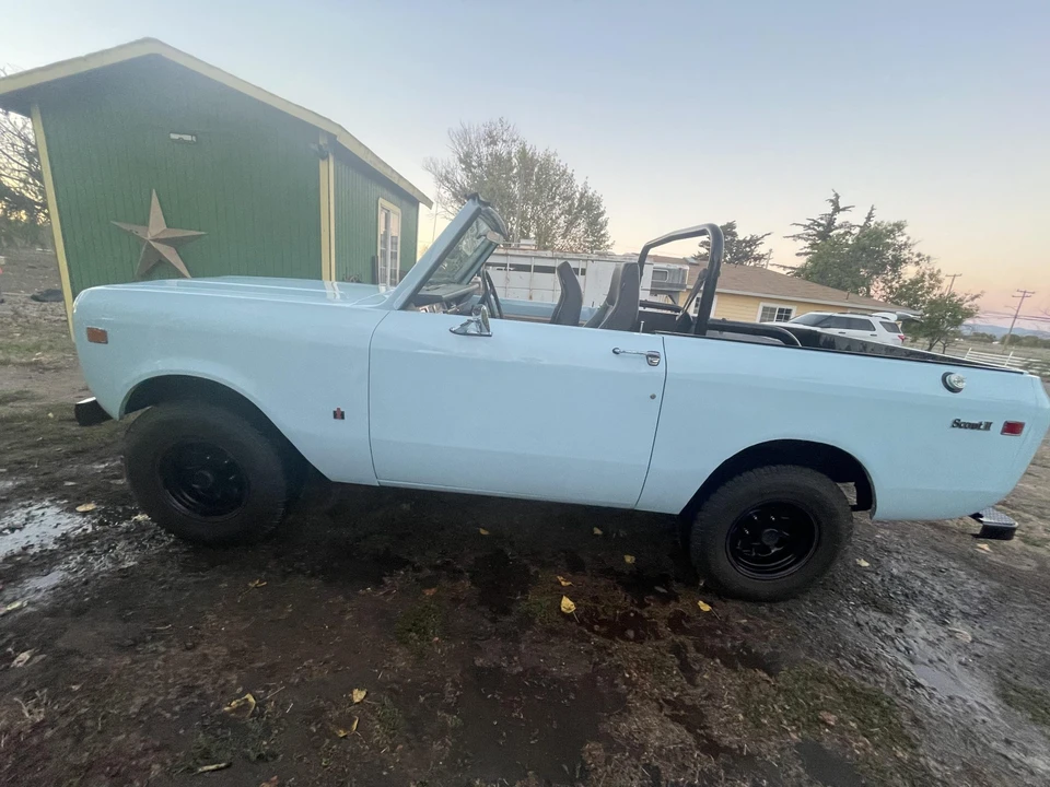 1975 International Harvester Scout - Image 23 of 31