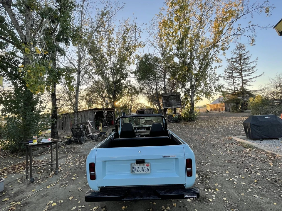 1975 International Harvester Scout - Image 14 of 31