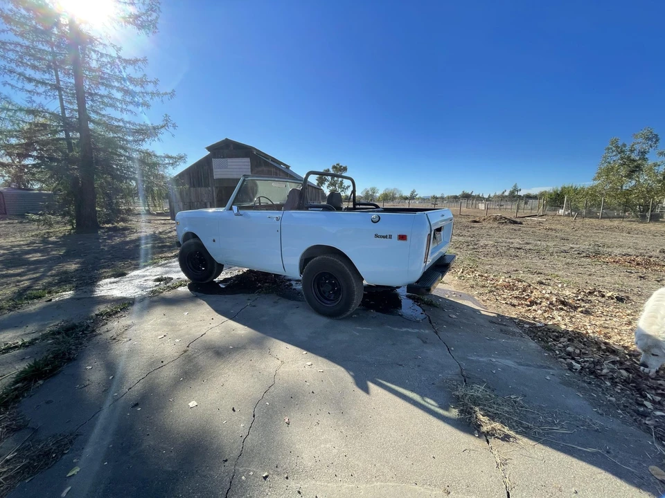 1975 International Harvester Scout - Image 22 of 31