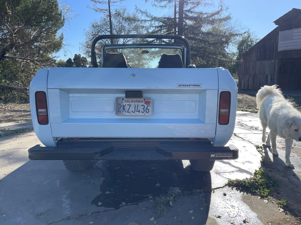 1975 International Harvester Scout - Image 15 of 31