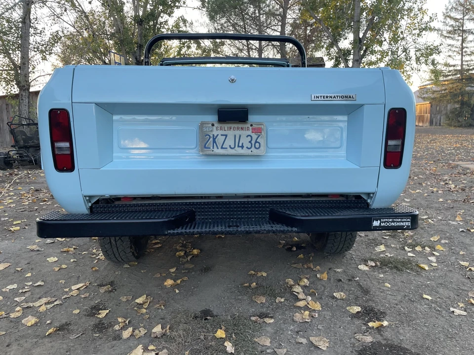 1975 International Harvester Scout - Image 16 of 31