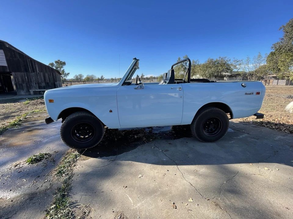 1975 International Harvester Scout - Image 24 of 31