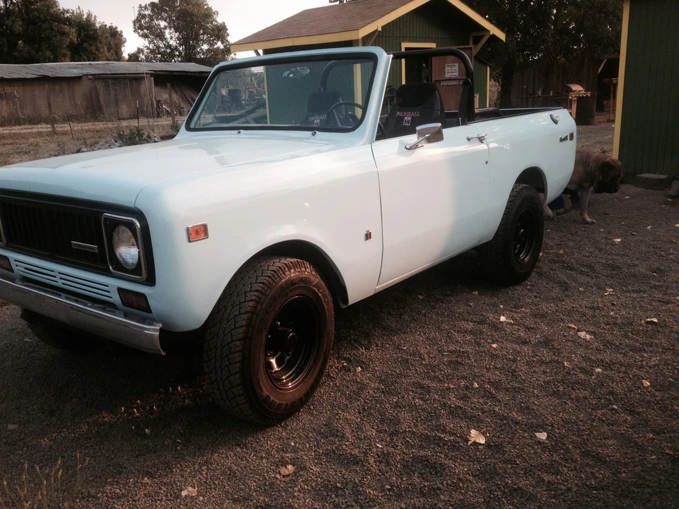 1975 International Harvester Scout - Image 26 of 31