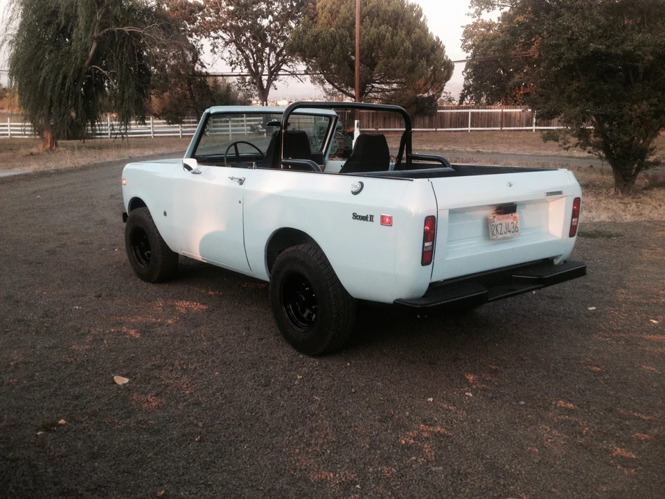 1975 International Harvester Scout - Image 20 of 31