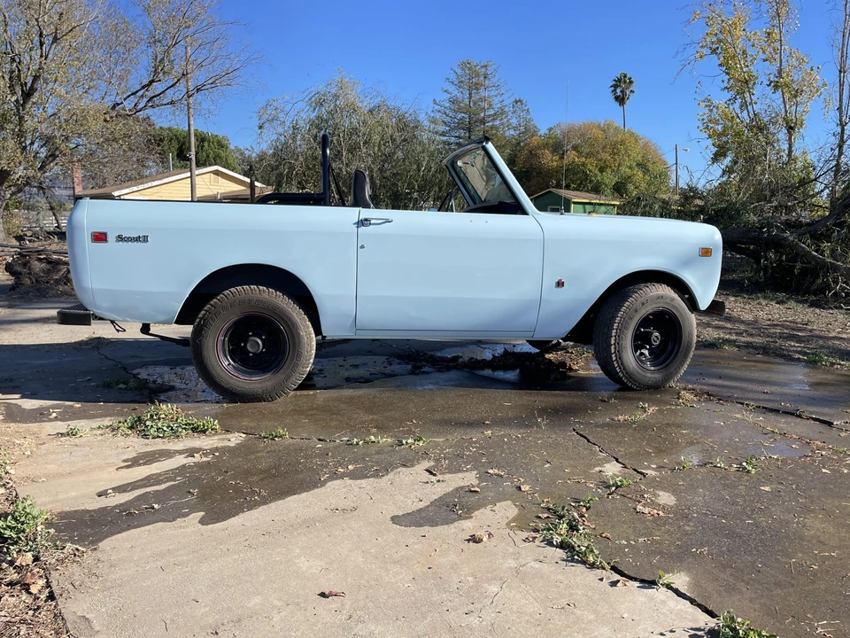 1975 International Harvester Scout - Image 12 of 31