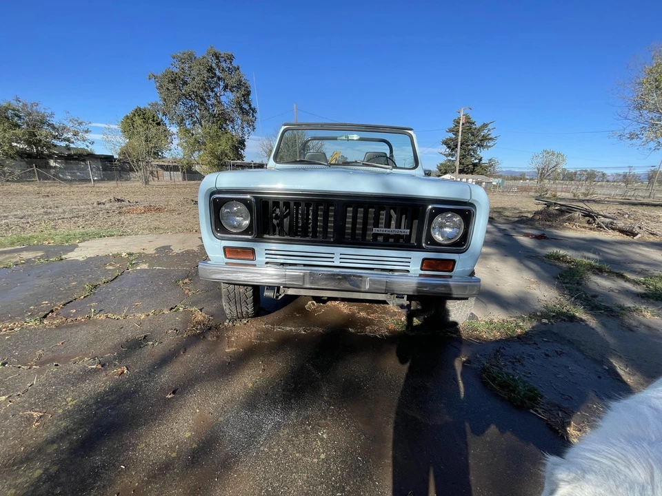 1975 International Harvester Scout - Image 6 of 31