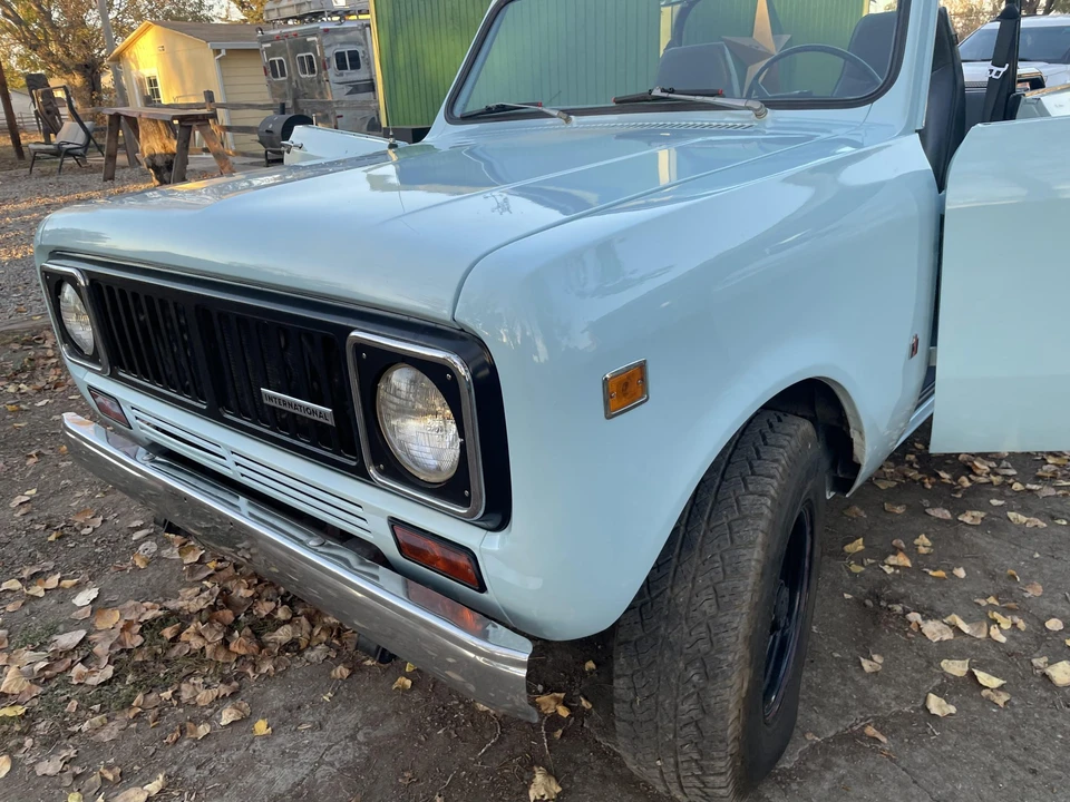 1975 International Harvester Scout - Image 28 of 31