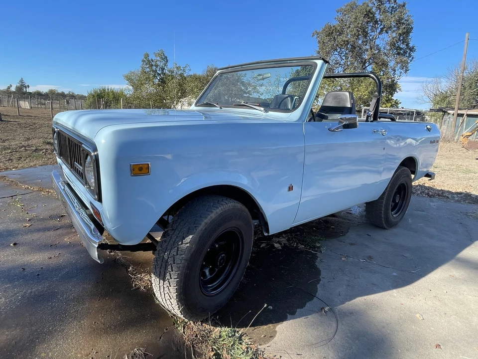 1975 International Harvester Scout - Image 2 of 31