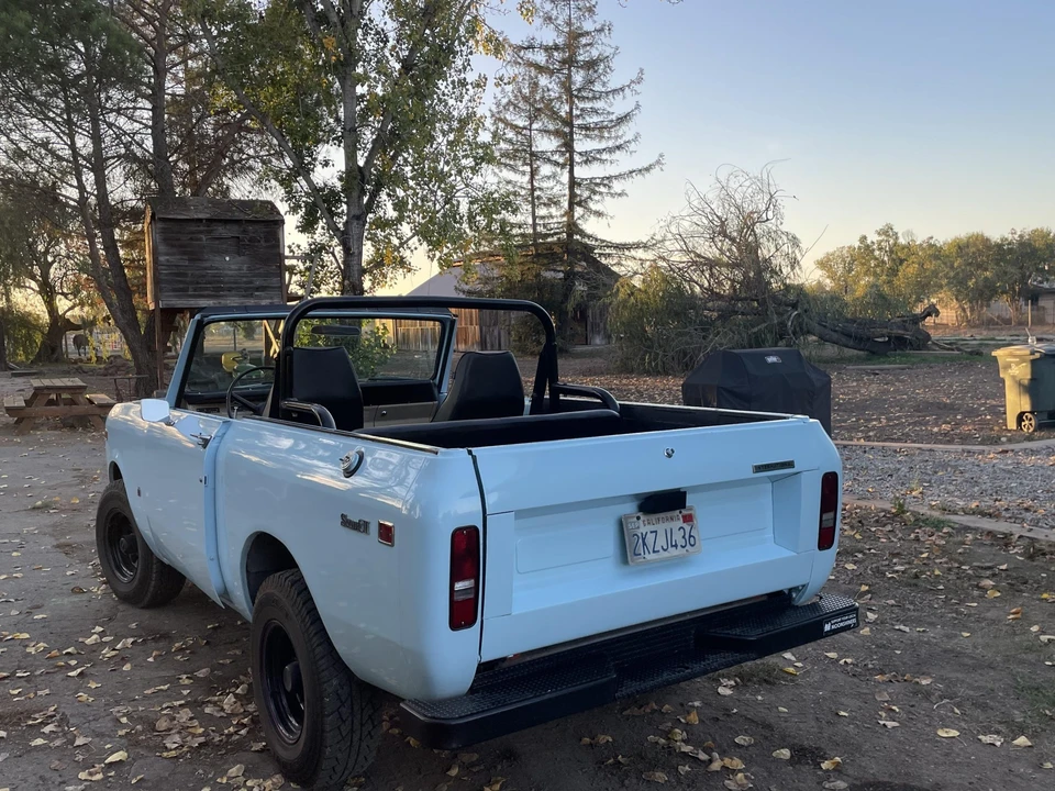 1975 International Harvester Scout - Image 18 of 31