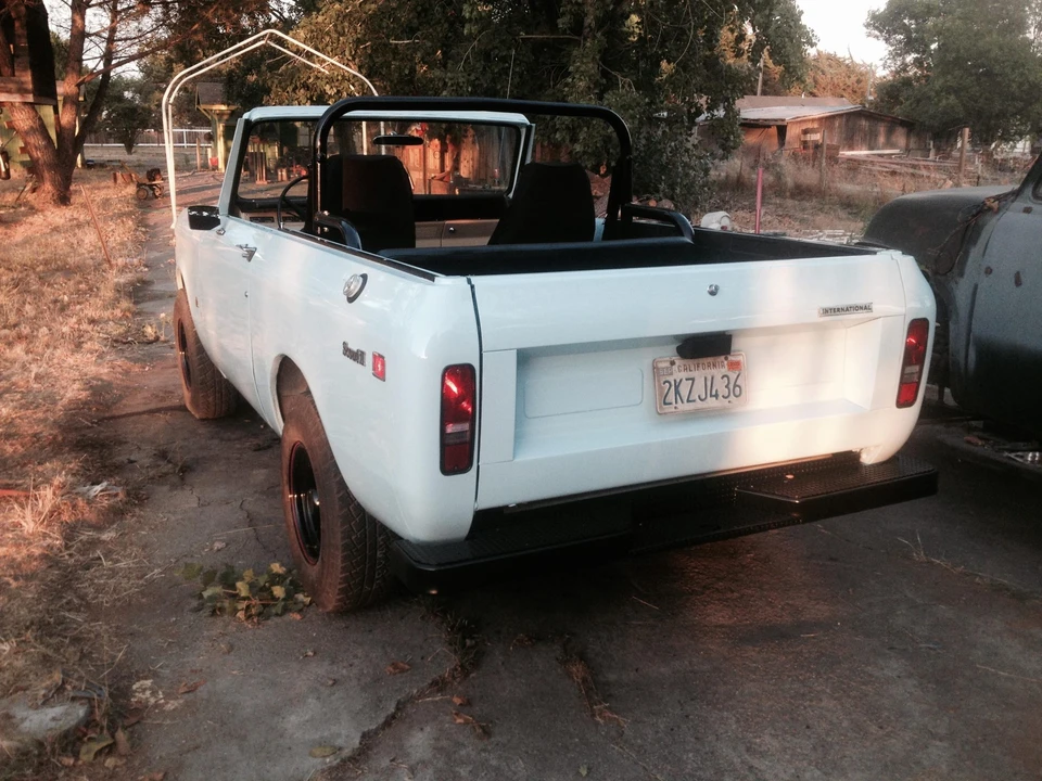 1975 International Harvester Scout - Image 17 of 31