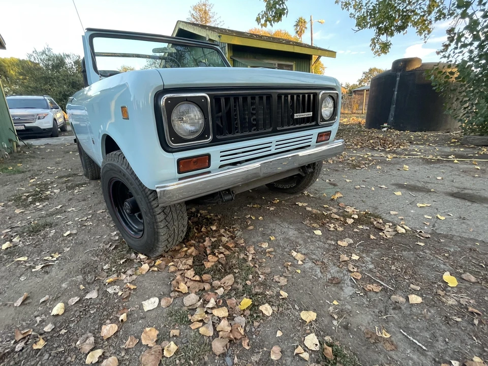1975 International Harvester Scout - Image 7 of 31
