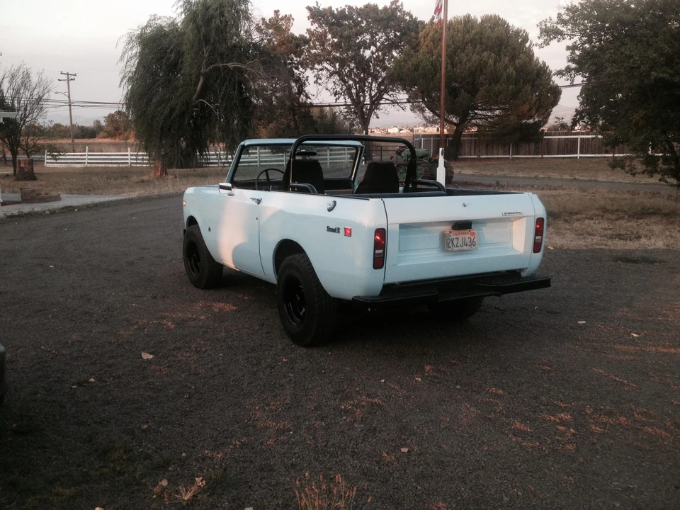 1975 International Harvester Scout - Image 19 of 31