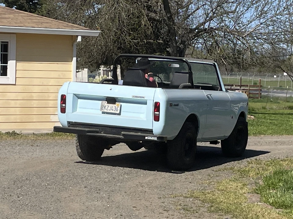 1975 International Harvester Scout - Image 13 of 31