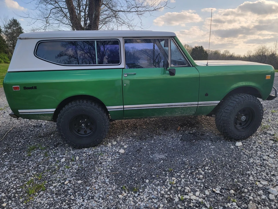 1975 International Harvester Scout - Image 10 of 31
