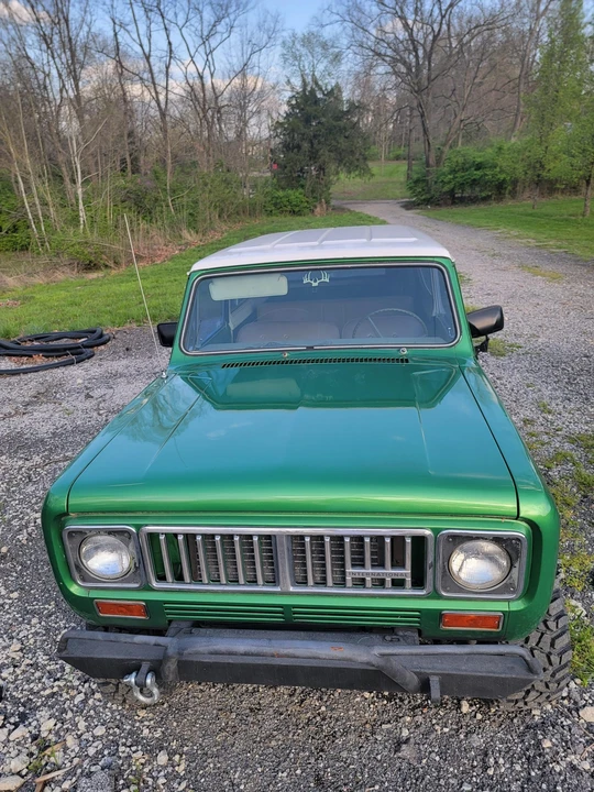 1975 International Harvester Scout - Image 13 of 31