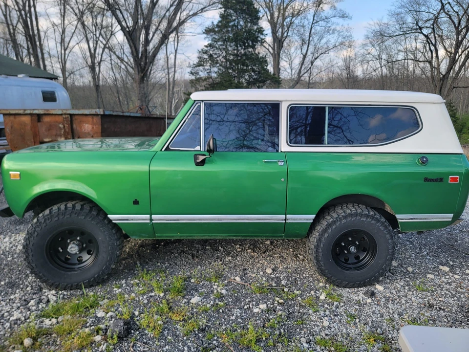 1975 International Harvester Scout - Image 6 of 31