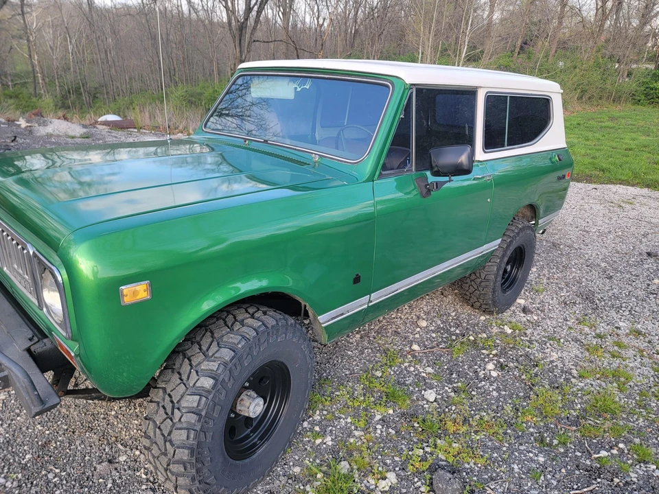 1975 International Harvester Scout - Image 3 of 31