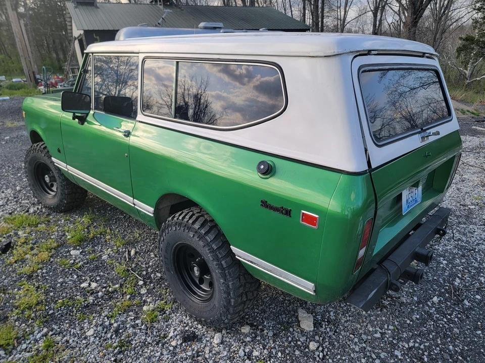1975 International Harvester Scout - Image 7 of 31