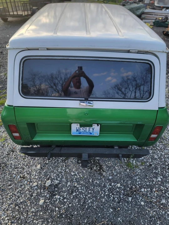 1975 International Harvester Scout - Image 9 of 31