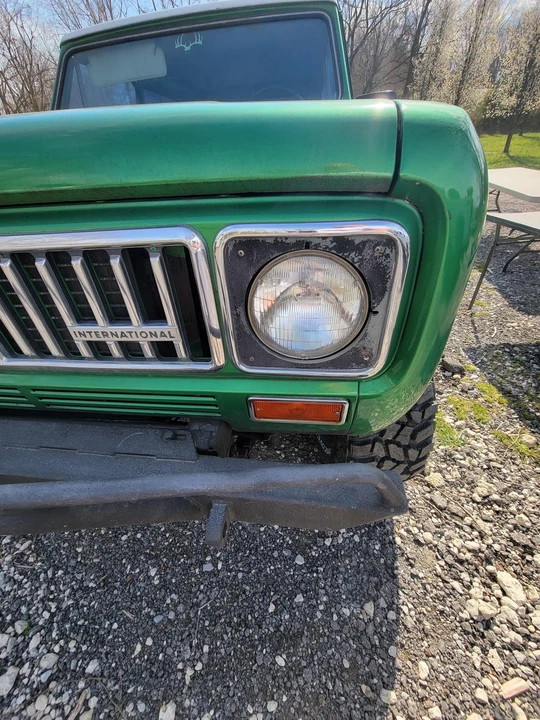 1975 International Harvester Scout - Image 18 of 31