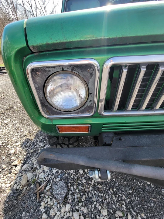 1975 International Harvester Scout - Image 17 of 31