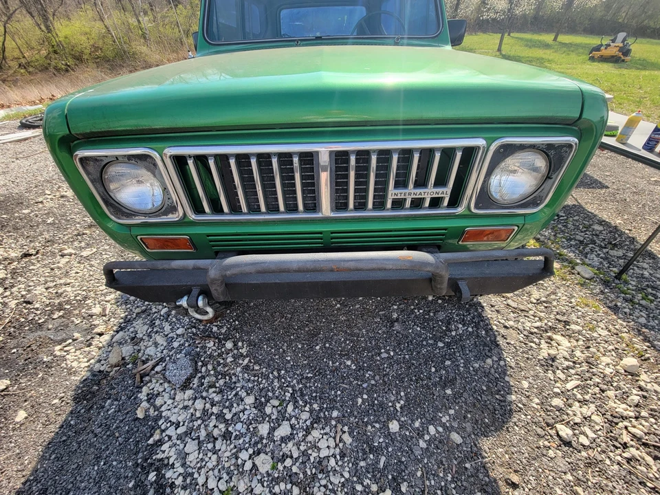 1975 International Harvester Scout - Image 15 of 31