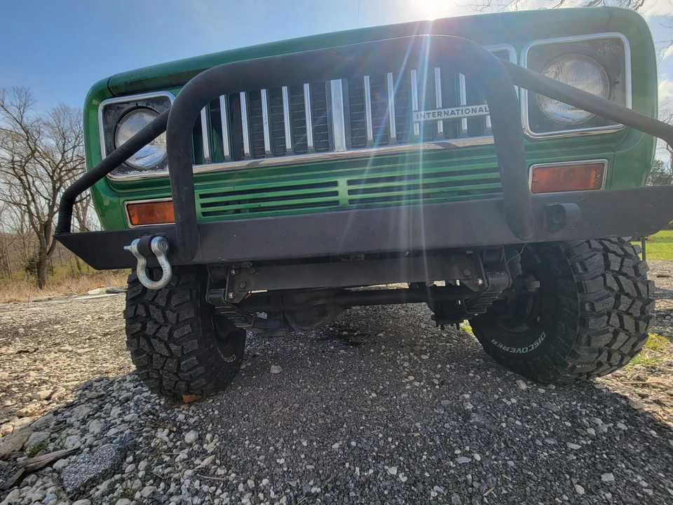 1975 International Harvester Scout - Image 16 of 31