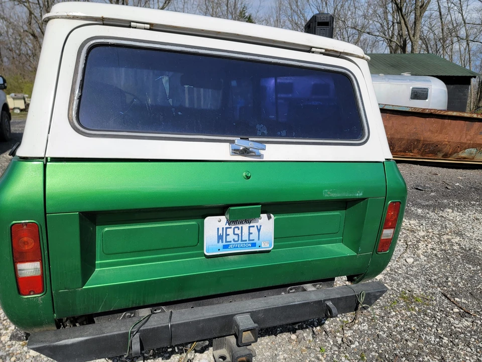1975 International Harvester Scout - Image 8 of 31