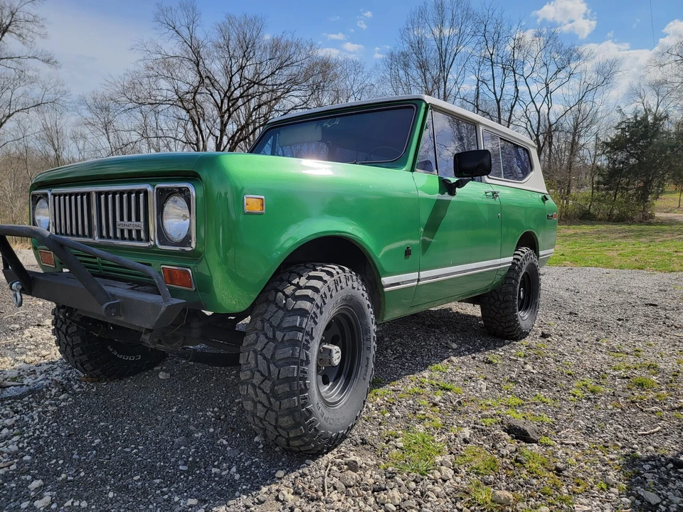 1975 International Harvester Scout - Image 2 of 31