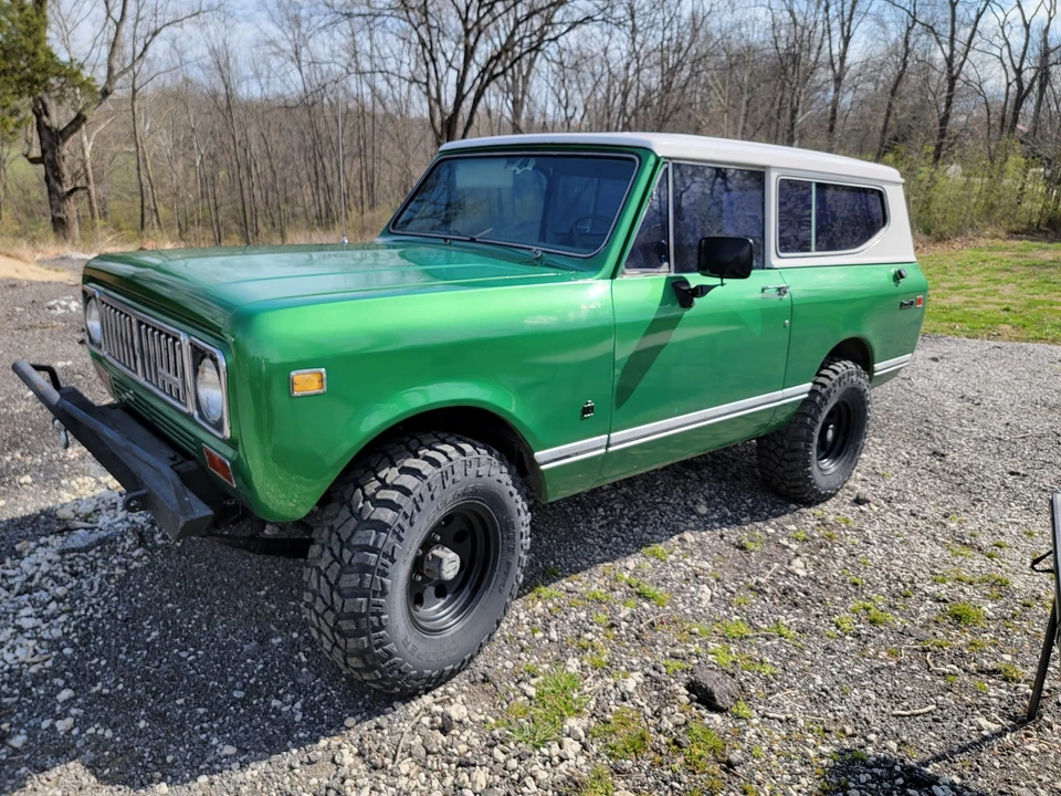 1975 International Harvester Scout - Image 4 of 31
