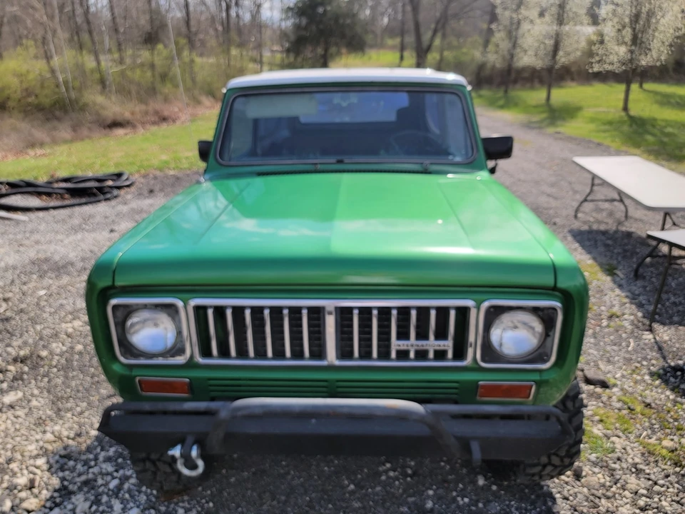 1975 International Harvester Scout - Image 12 of 31