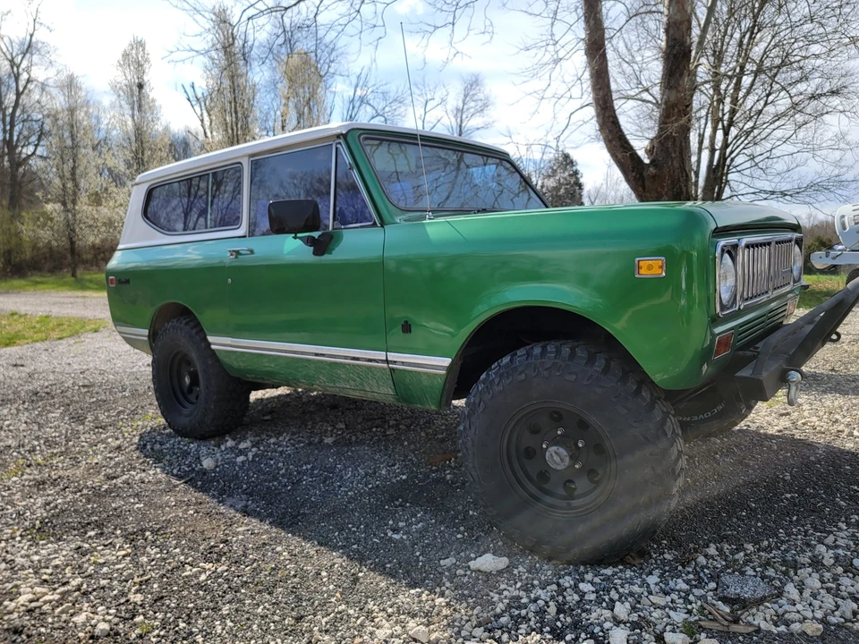 1975 International Harvester Scout - Image 14 of 31