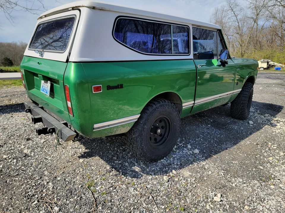 1975 International Harvester Scout - Image 11 of 31