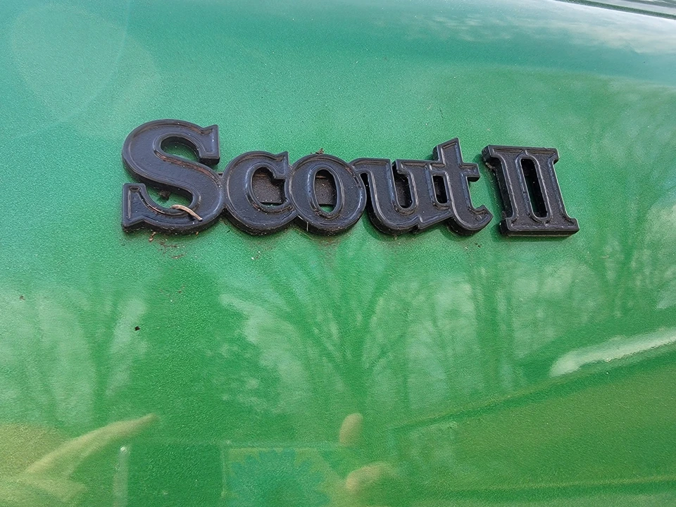1975 International Harvester Scout - Image 25 of 31
