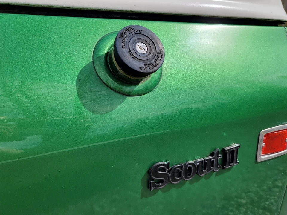 1975 International Harvester Scout - Image 21 of 31