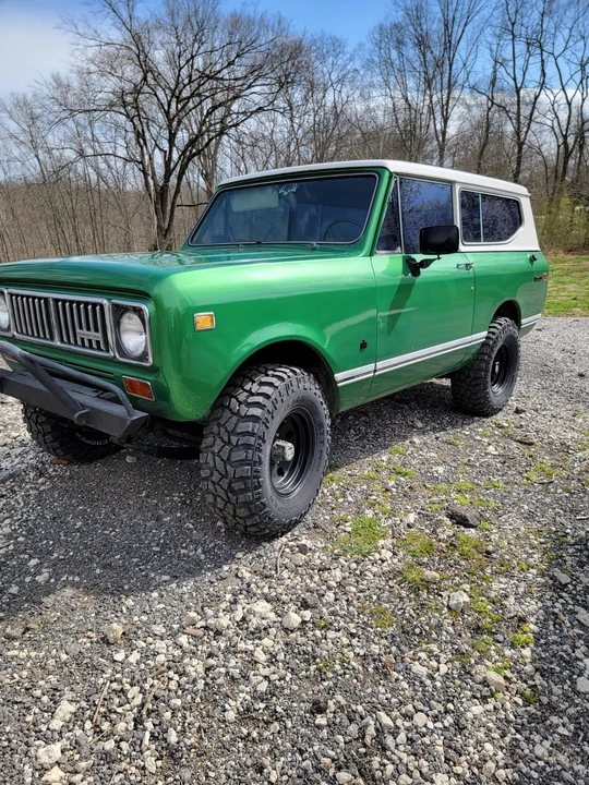 1975 International Harvester Scout - Image 5 of 31