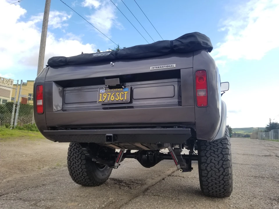 1975 International Harvester Scout - Image 18 of 31