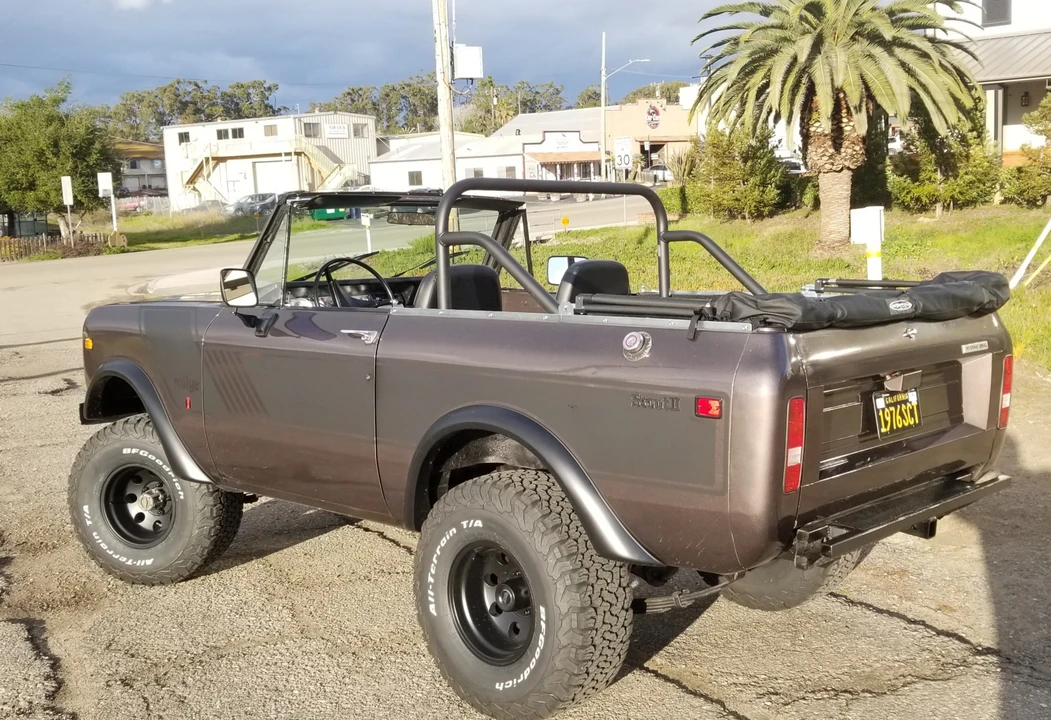 1975 International Harvester Scout - Image 20 of 31