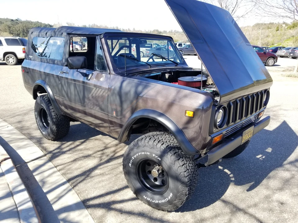 1975 International Harvester Scout - Image 25 of 31