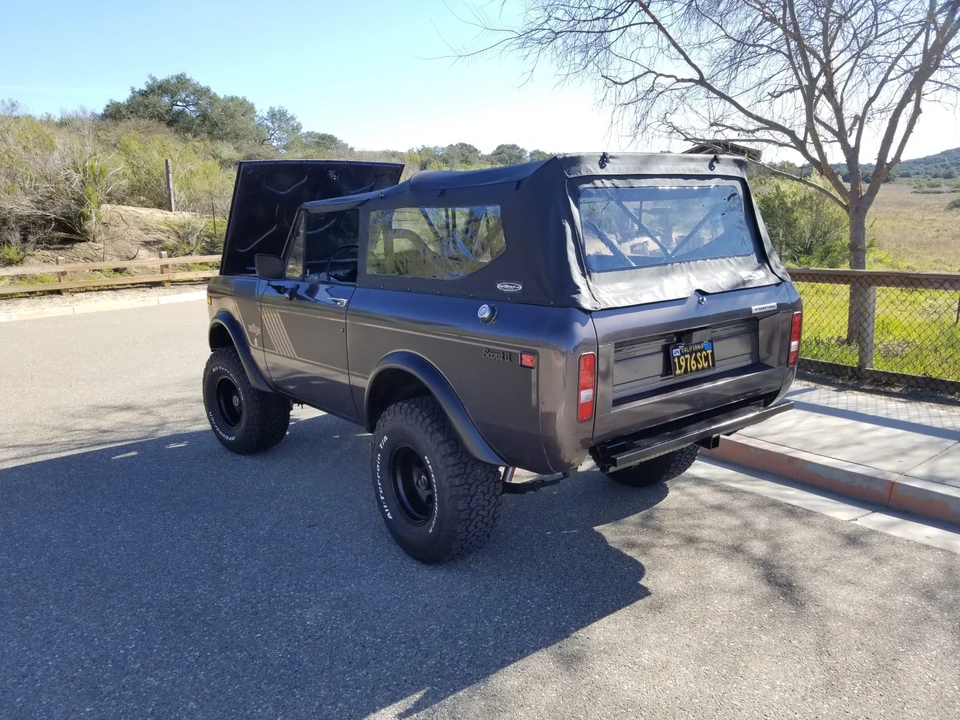 1975 International Harvester Scout - Image 31 of 31