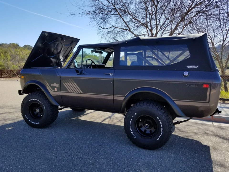 1975 International Harvester Scout - Image 30 of 31