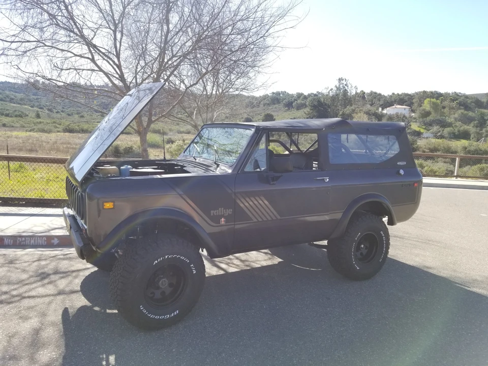 1975 International Harvester Scout - Image 29 of 31