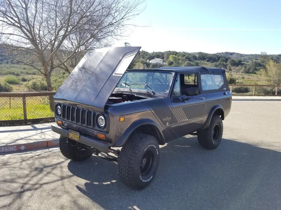 1975 International Harvester Scout - Image 28 of 31