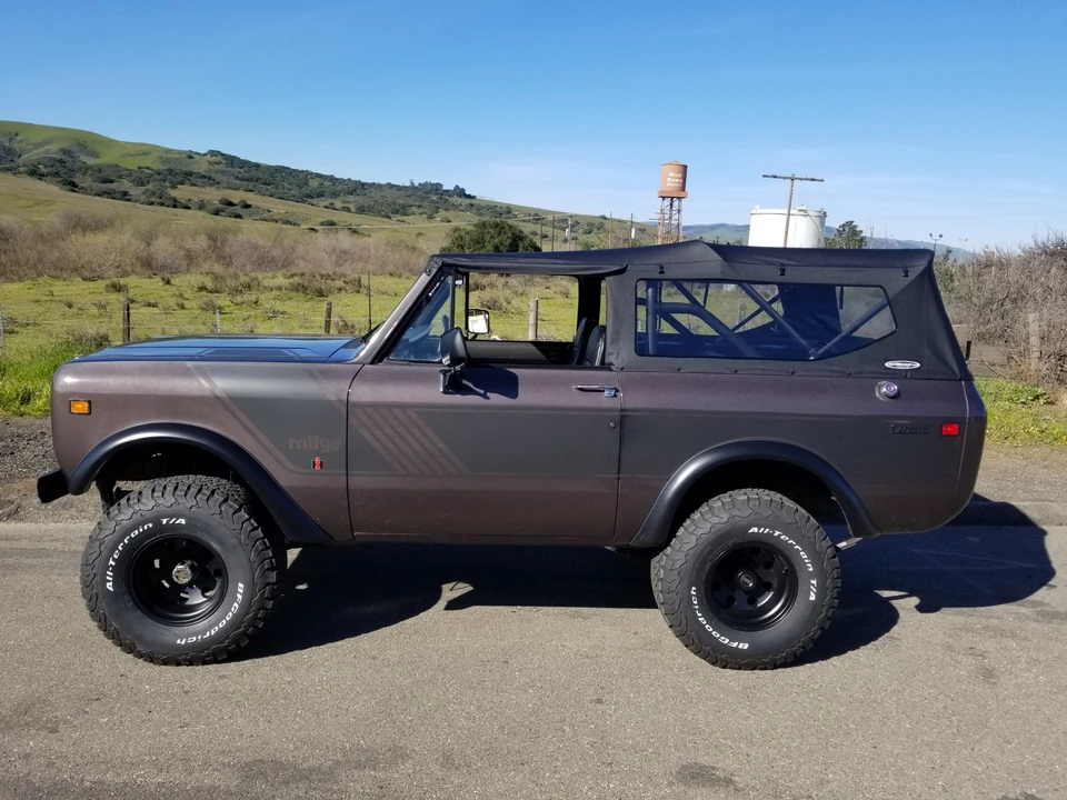 1975 International Harvester Scout - Image 4 of 31