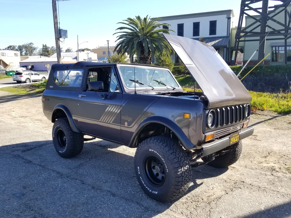 1975 International Harvester Scout - Image 26 of 31