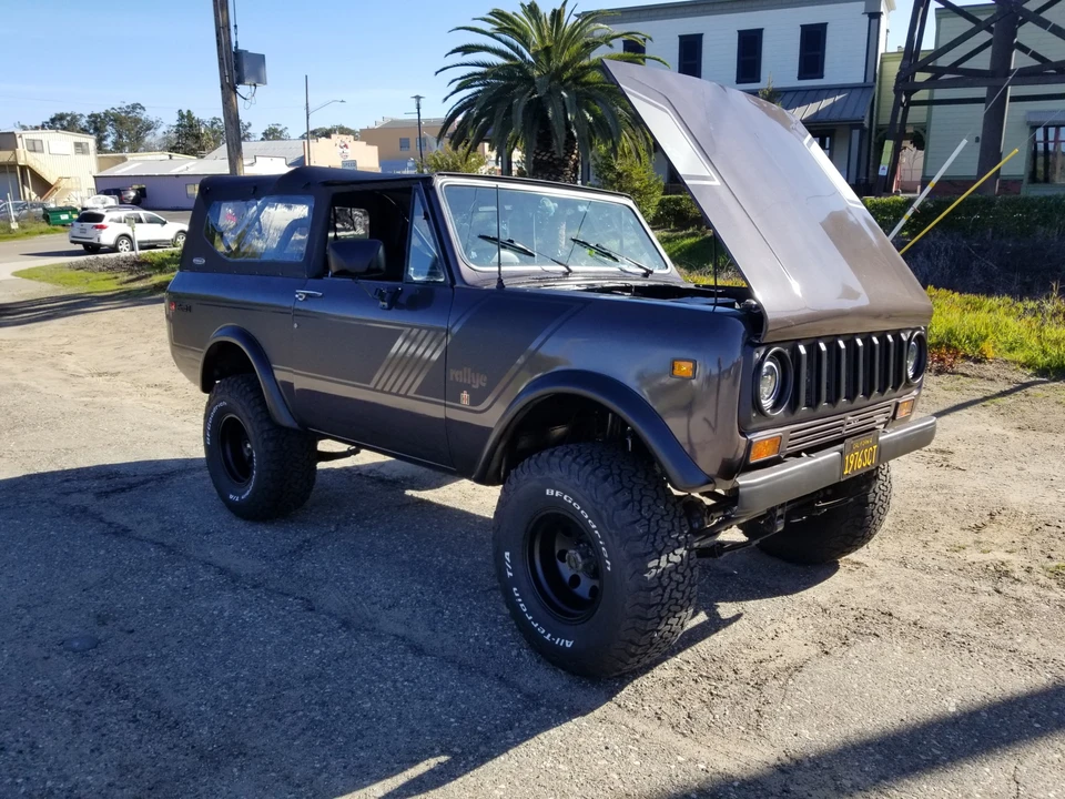 1975 International Harvester Scout - Image 27 of 31