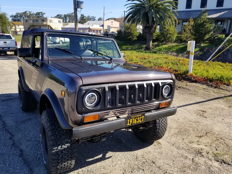 1975 International Harvester Scout - Image 8 of 31